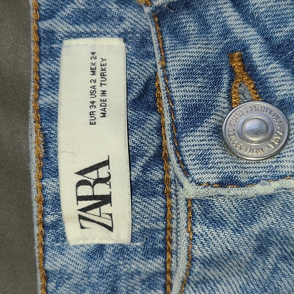 Zara jeans - Picture 4 of 4